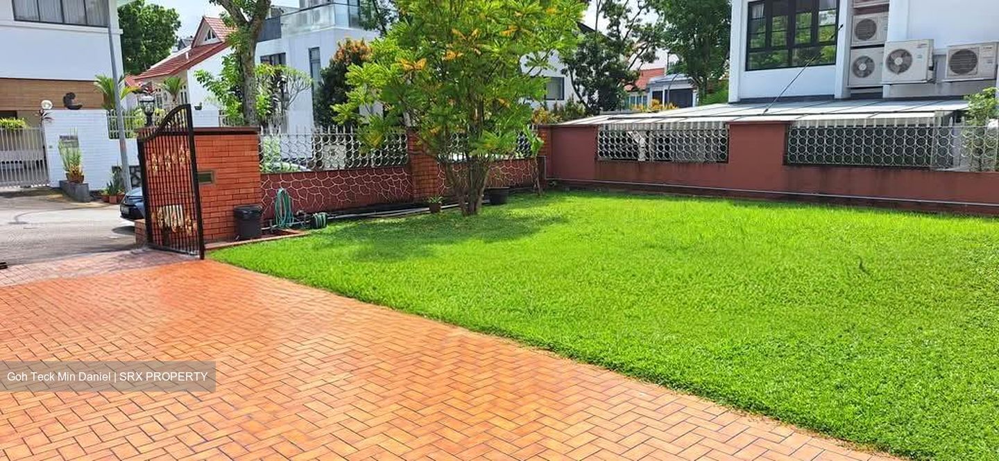 Shamrock Park (D10), Semi-Detached #587554301